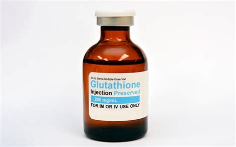 Benefits & Side Effects Of Glutathione Injections – SkinKraft.